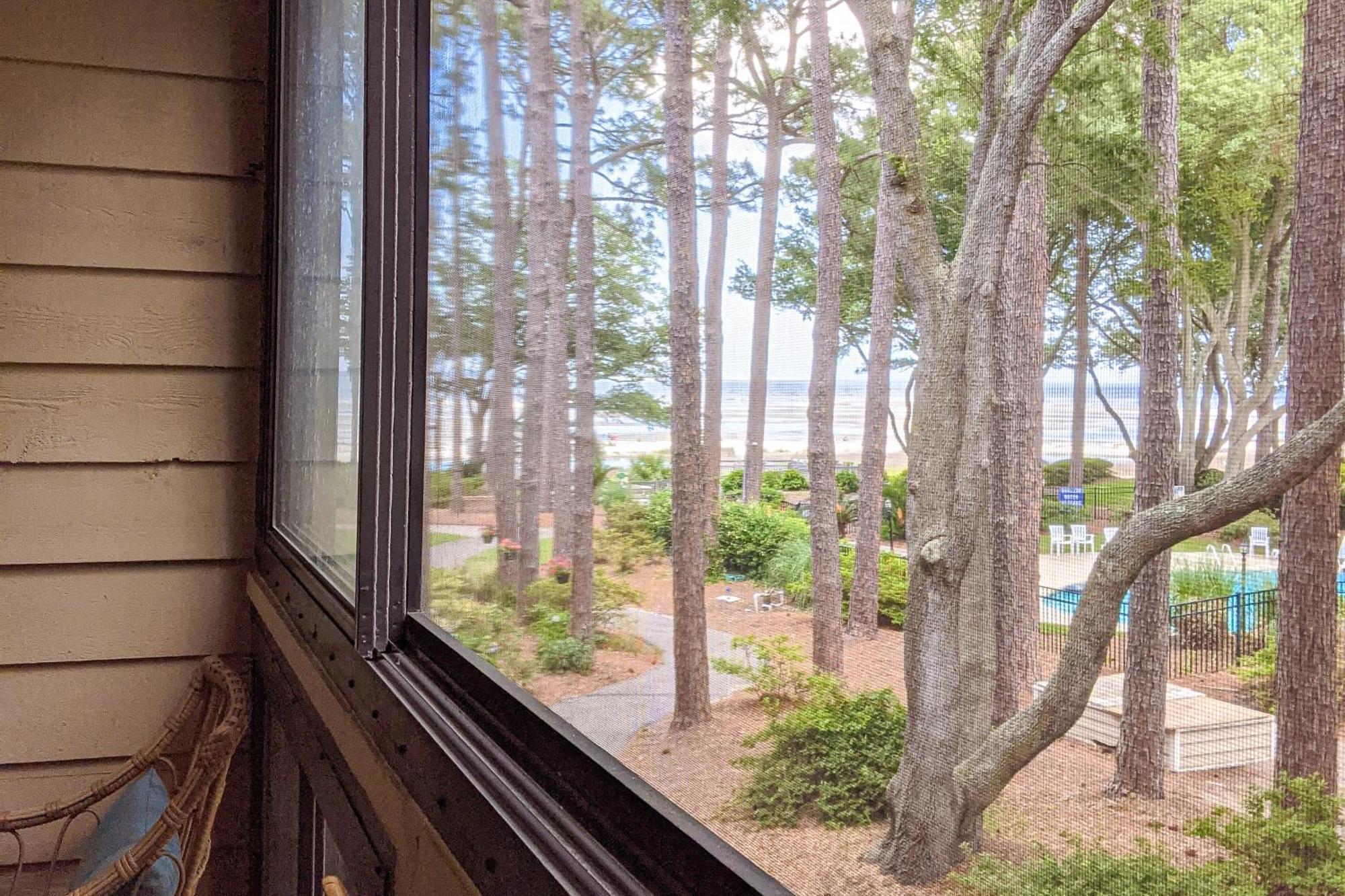 Spa On Port Royal Sound III Hilton Head Island Ruang foto