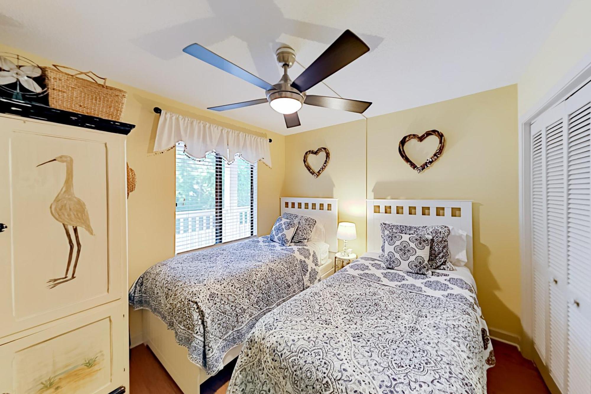 Spa On Port Royal Sound III Hilton Head Island Ruang foto