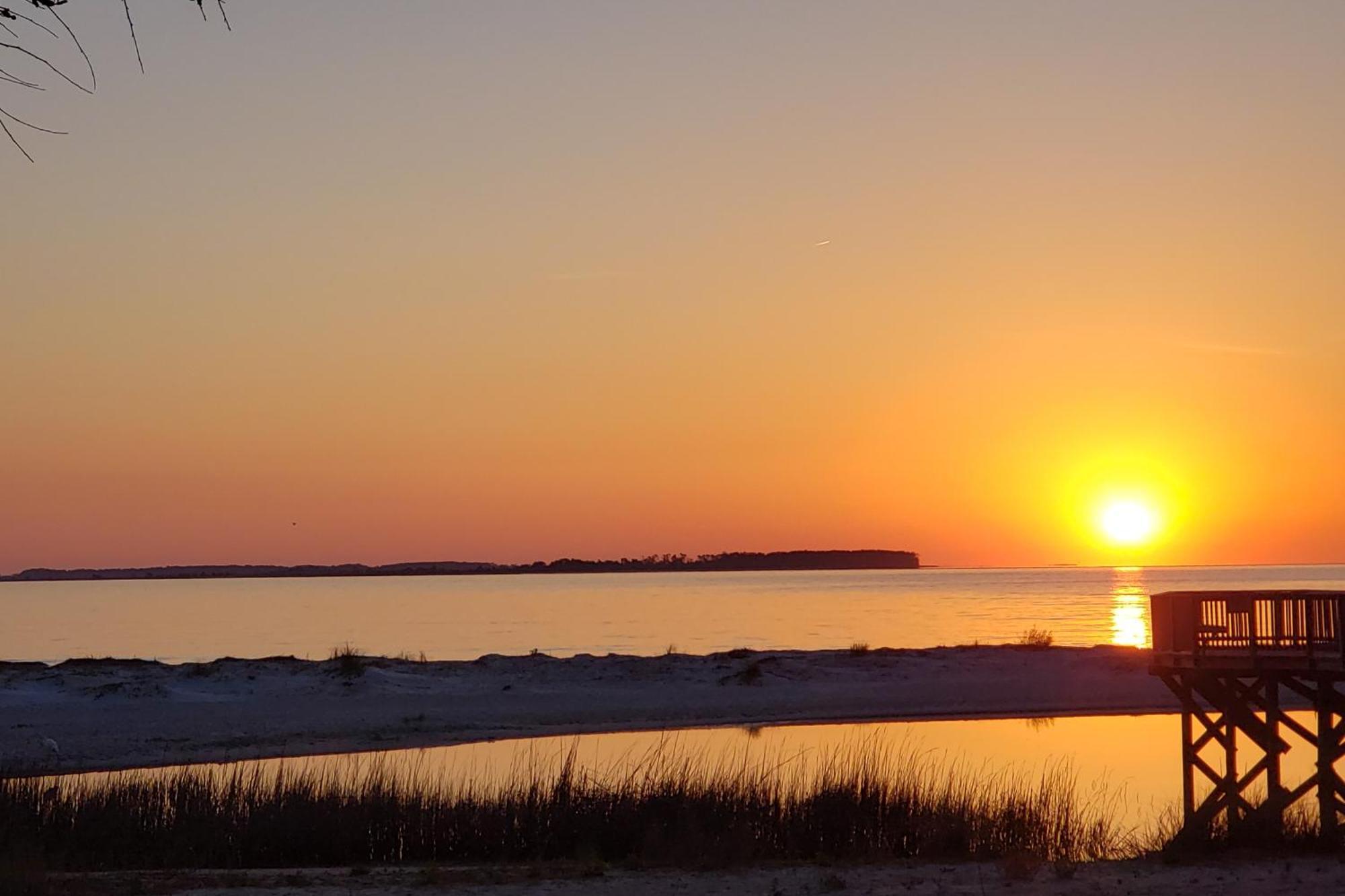 Spa On Port Royal Sound III Hilton Head Island Ruang foto