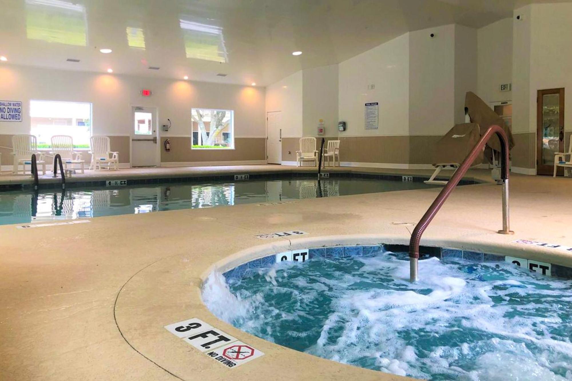 Spa On Port Royal Sound III Hilton Head Island Ruang foto