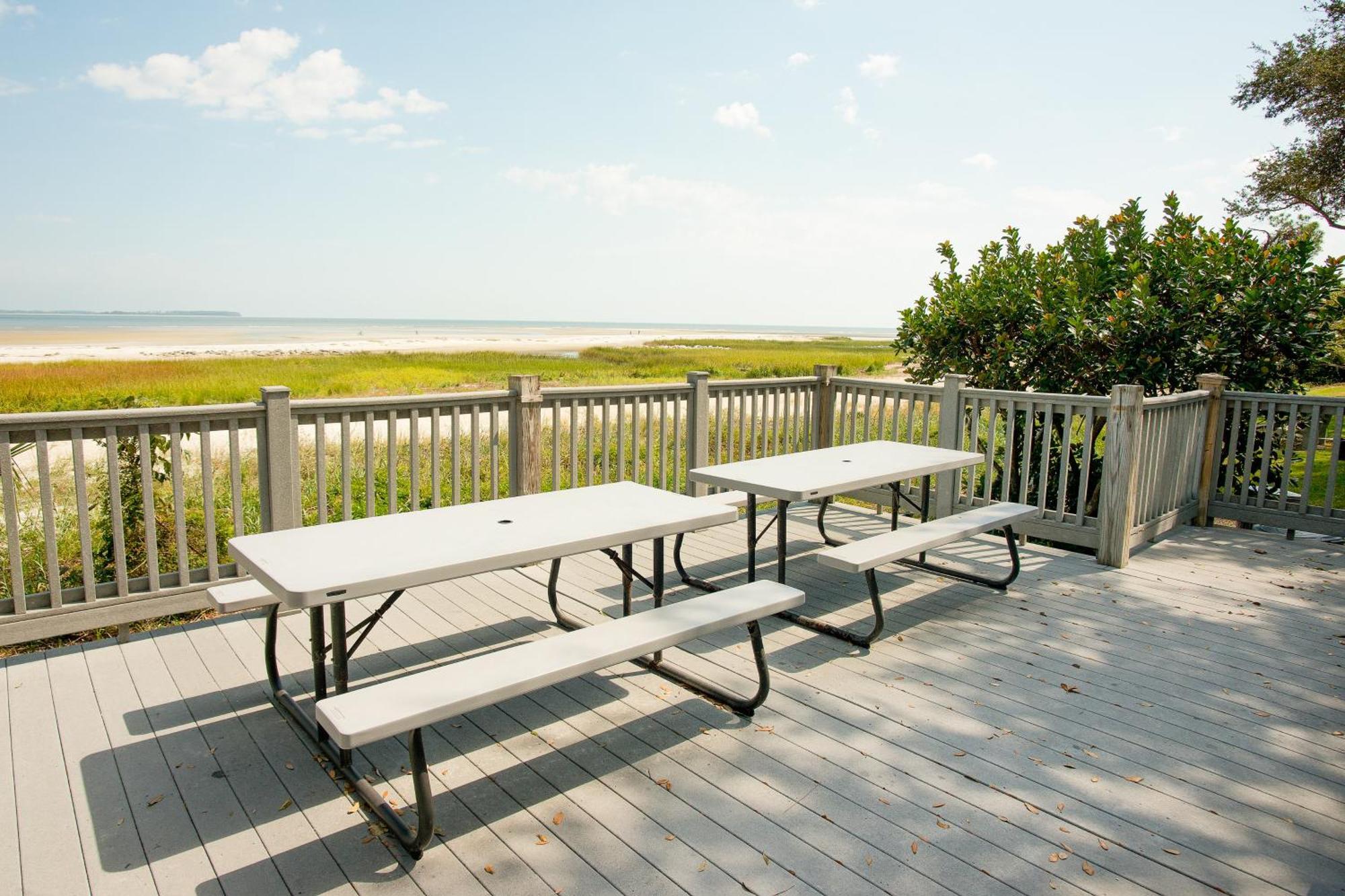 Spa On Port Royal Sound III Hilton Head Island Ruang foto