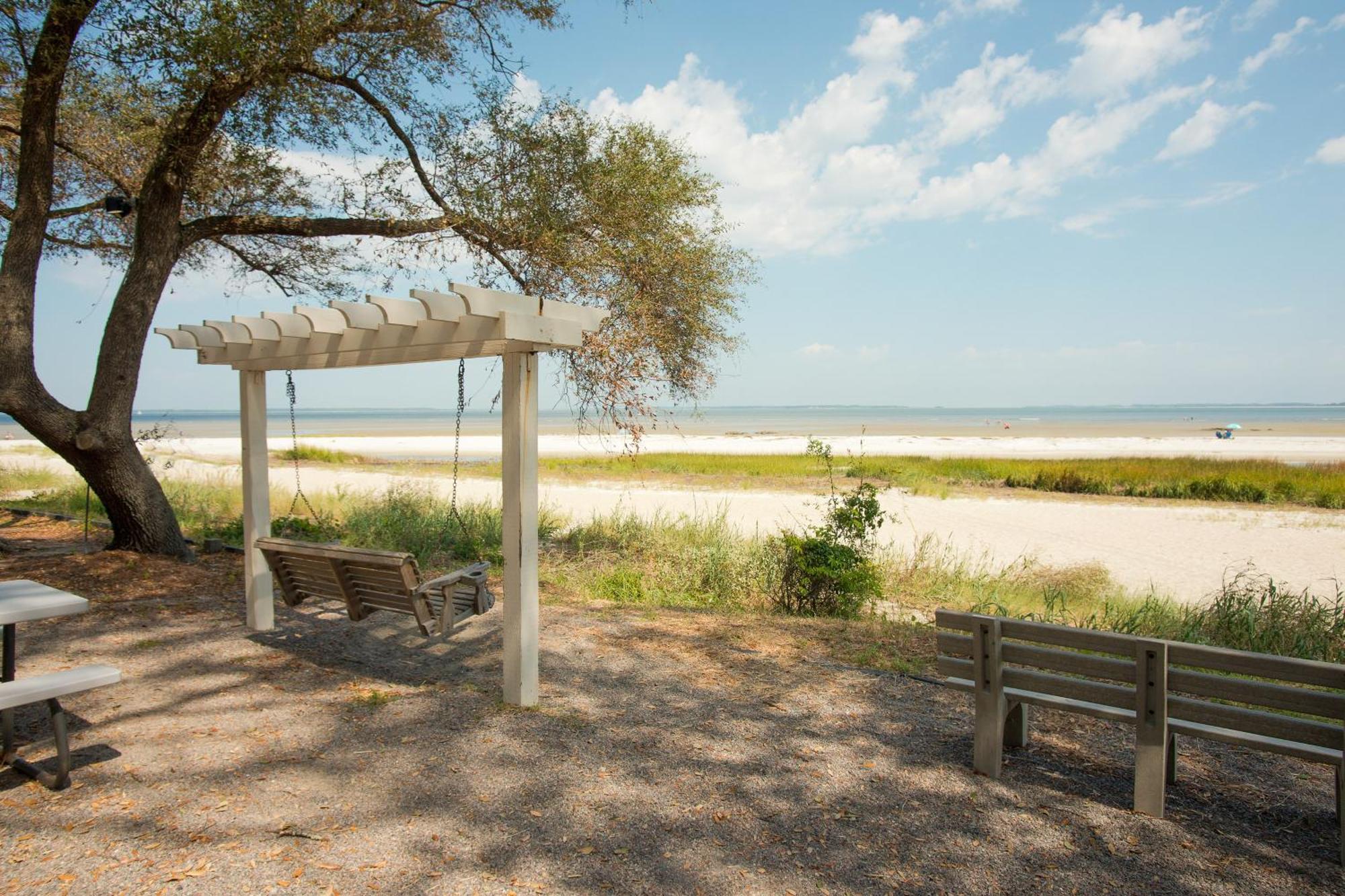 Spa On Port Royal Sound III Hilton Head Island Ruang foto